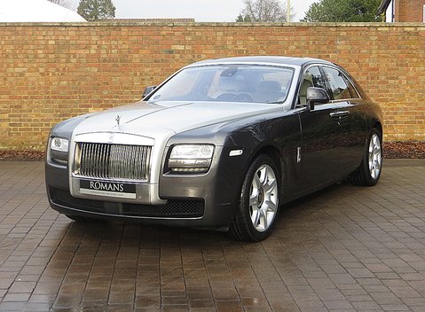 Rolls-Royce Ghost 2