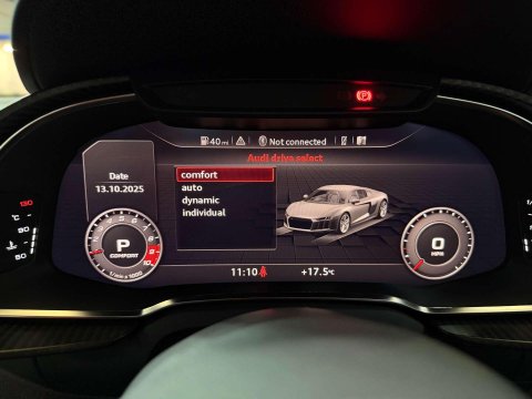 Audi R8 5.2 FSI V10 Plus Coupe 2dr Petrol S Tronic quattro Euro 6 (s/s) (610 ps) 49