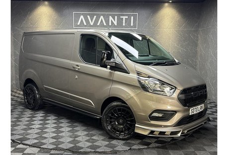Ford Transit Custom 2.0 280 EcoBlue Limited Panel Van 5dr Diesel Manual L1 H1 Euro 6 (s/s) (130
