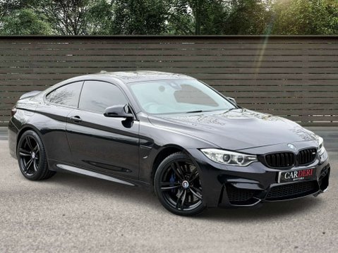 BMW M4 3.0 M4 Semi-Auto 2dr 5