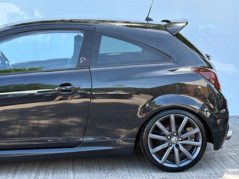 Vauxhall Corsa 1.6 Corsa VXR Nurburgring Edition 3dr 42