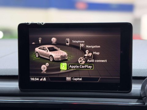 Audi A4 2.0 TDI ultra S line Saloon 4dr Diesel S Tronic Euro 6 (s/s) (190 ps) 37