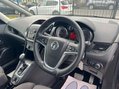 Vauxhall Zafira 1.4i Turbo SRi Auto Euro 6 5dr 18