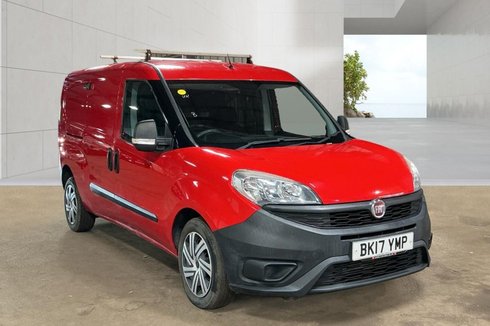 Fiat Doblo LWB L2H1 Low Roof Air Con Sensors EURO 6 NO VAT