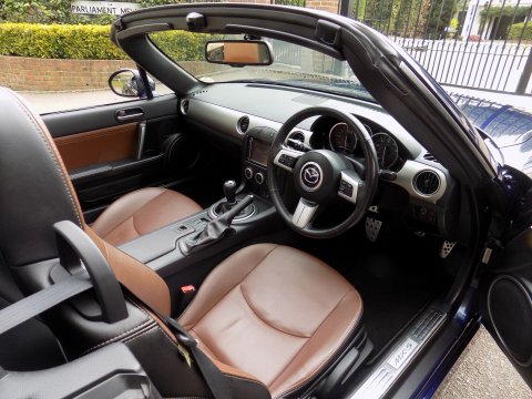 Mazda MX-5 i Roadster Venture Edition 14