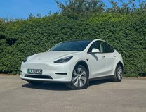 Tesla Model Y SUV 5dr Electric Auto RWD (346 ps) 30
