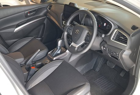 Suzuki S-Cross Ultra Allgrip 1.4 mild hybrid