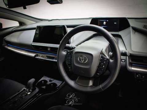 Toyota Prius 2.0 13.6kWh Design Hatchback 5dr Hybrid CVT Euro 6 (s/s) (223 ps) 14