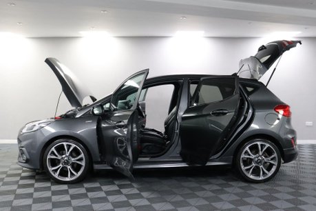 Ford Fiesta ST-LINE X EDITION 6