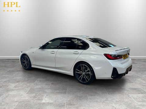 BMW 3 Series 2.0 320i M Sport Saloon 4dr Petrol Auto Euro 6 (s/s) (184 ps) Air Con - Blu 5