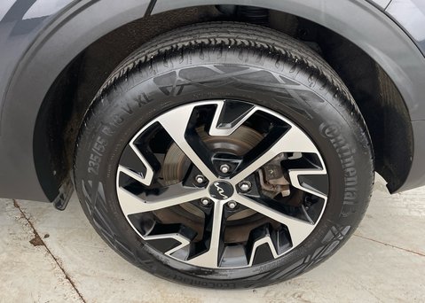 Kia Sportage 1.6 T-GDi '3' 48v 16