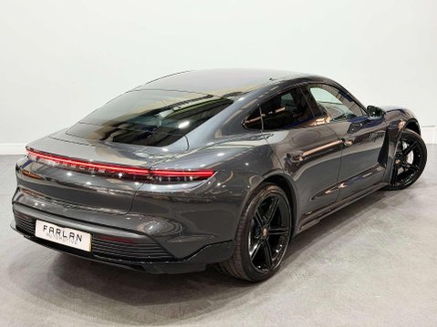 Porsche Taycan Performance 79.2kWh 4S Saloon 4dr Electric Auto 4WD (530 ps) 25
