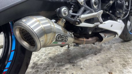 Triumph Street Triple 2016 66 plate 13k new MOT serviced quickshifter and exhaust 39