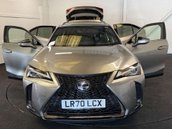 Lexus Ux 2.0 UX 250h F Sport 4x2 CVT 5dr 8