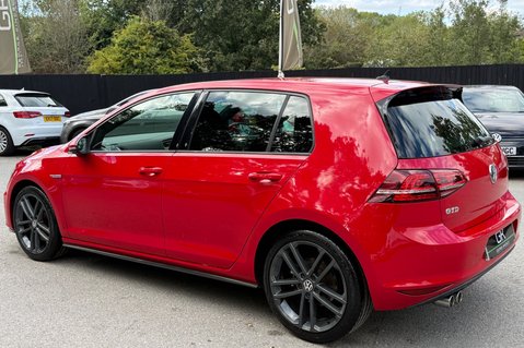 Volkswagen Golf GTD - £20 ROAD TAX - ULEZ COMPLIANT - CAMBELT CHANGED 2