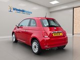 Fiat 500 1.2 Lounge Euro 6 (s/s) 3dr 8