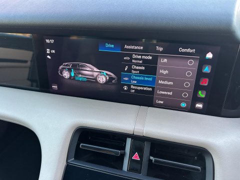 Porsche Taycan Performance Plus 93.4kWh 4 Cross Turismo Auto 4WD 5dr (11kW Charger) 25