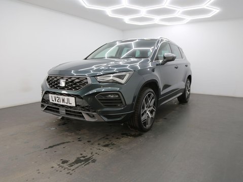 SEAT Ateca 1.5 TSI EVO FR Sport DSG Euro 6 (s/s) 5dr 3