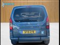 Peugeot Partner Tepee 1.6 HDi Tepee S MPV 5dr Diesel Manual (135 g/km, 92 bhp) 19