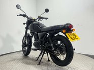 Bullit Hunt 2016 2K RETRO BIKE 125CC LEARNER CAFE RACER 3