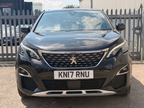 Peugeot 3008 1.6 3008 GT Line Blue HDi S/S 5dr 10