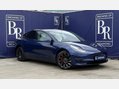 Tesla Model 3 (Dual Motor) Performance Saloon 4dr Electric Auto 4WDE (Performance Upgrade 1