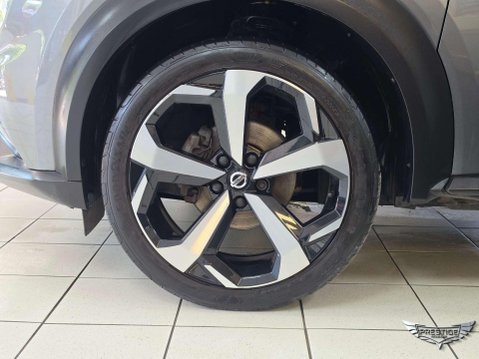 Nissan Juke 1.0 DIG-T Tekna Euro 6 (s/s) 5dr 66