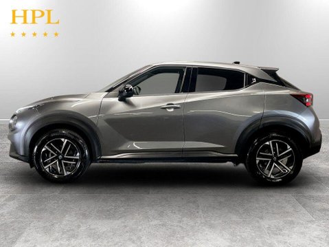 Nissan Juke 1.0 DIG-T N-Connecta SUV 5dr Petrol Manual Euro 6 (s/s) (114 ps) Air Con - 8