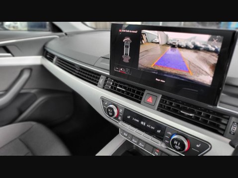 Audi A4 TDI TECHNIK MHEV 25