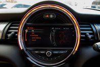 Mini Hatch JOHN COOPER WORKS 27