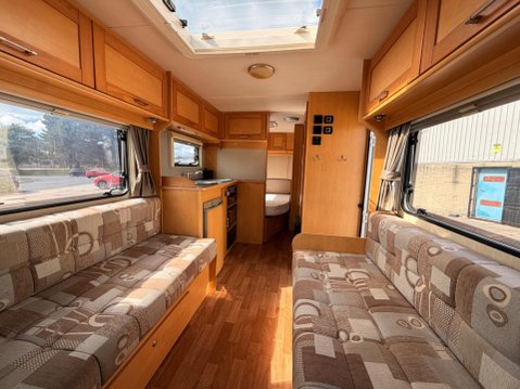 Elddis Autoquest 155 335 L2S MWB 10