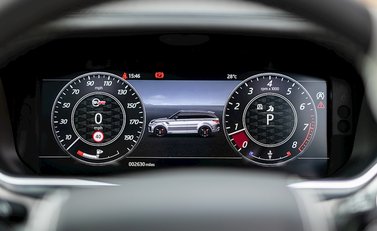 Land Rover Range Rover Sport 5.0 SVR 18