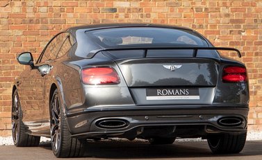 Bentley Continental Supersports 3