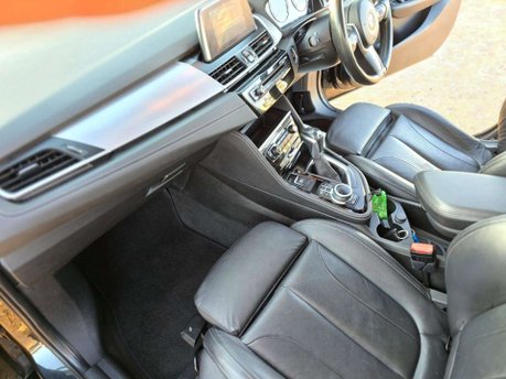 BMW 2 Series 1.5 225xe 7.6kWh M Sport (Premium) MPV 5dr Petrol Plug-in Hybrid Auto 4WD E 44