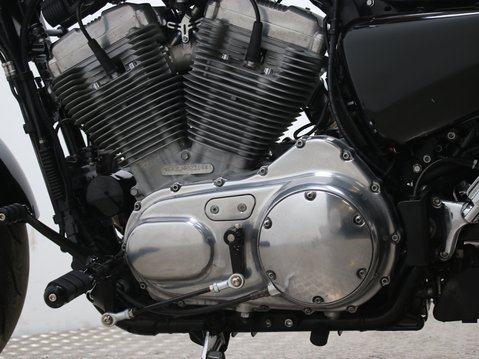 Harley-Davidson Sportster SPORTSTER XL883L SUPERLOW 18 20