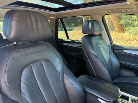 BMW X5 3.0 X5 xDrive 40d SE Auto 4WD 5dr 16