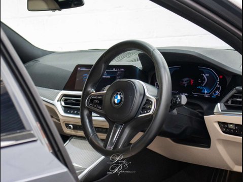 BMW 3 Series 2.0 330e xDrive M Sport Auto 4WD 5dr 11