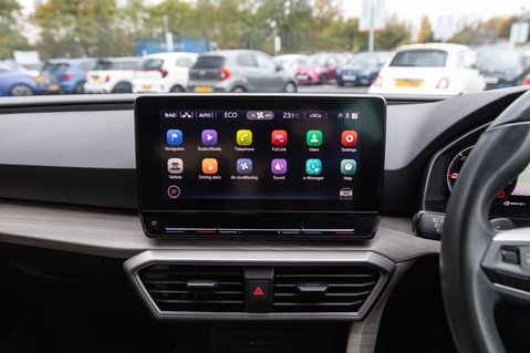 SEAT Leon XCELLENCE DSG 22