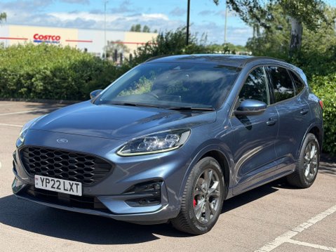 Ford Kuga 1.5 EcoBlue ST-Line Edition SUV 5dr Diesel Manual Euro 6 (s/s) (120 ps) 7