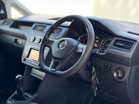Volkswagen Caddy Maxi 1.6 TDI C20 CR Startline Panel Van 6dr Diesel Manual LWB Euro 5 (102 ps) 54
