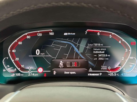 BMW 3 Series 2.0 330e 12kWh Sport Pro Saloon 4dr Petrol Plug-in Hybrid Auto Euro 6 (s/s) 28