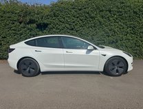 Tesla Model 3 (Sold) Standard Range Plus Saloon 4dr Electric Auto RWD (241 bhp) 5