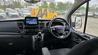 Ford Transit Custom 2.0 300 EcoBlue Limited Crew Van Double Cab 5dr Diesel Manual L2 H1 Euro 6  25