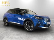 Peugeot e-2008 50kWh GT SUV 5dr Electric Auto (7kW Charger) (136 ps) 1