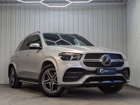 Mercedes-Benz GLE 2.9 GLE 400 AMG Line Premium+ D 4Matic Auto 4WD 5dr 4