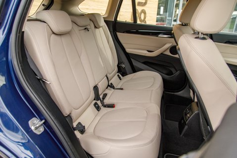 BMW X1 SDRIVE20I XLINE 31