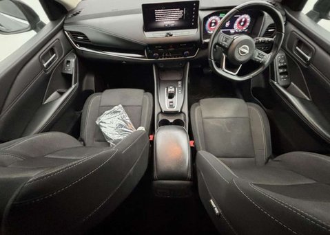 Nissan Qashqai 1.5 h e-POWER N-Connecta SUV 5dr Petrol Hybrid Auto Euro 6 (s/s) (190 ps) 9