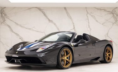 Ferrari 458 Speciale Aperta 1