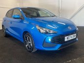 MG MG3 1.5 MG3 Trophy HEV Auto 5dr 5