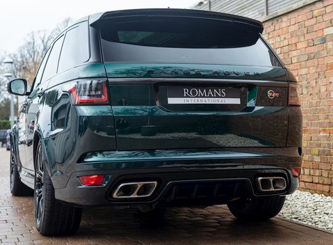 Land Rover Range Rover Sport 5.0 SVR 27